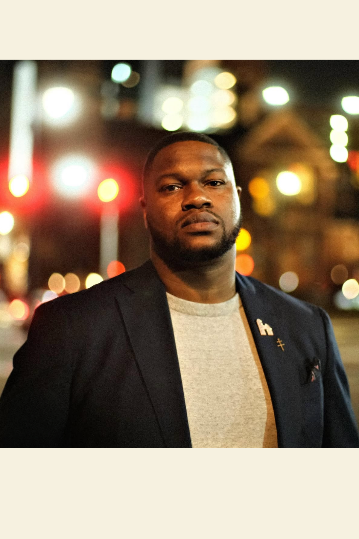 Taurell Bush