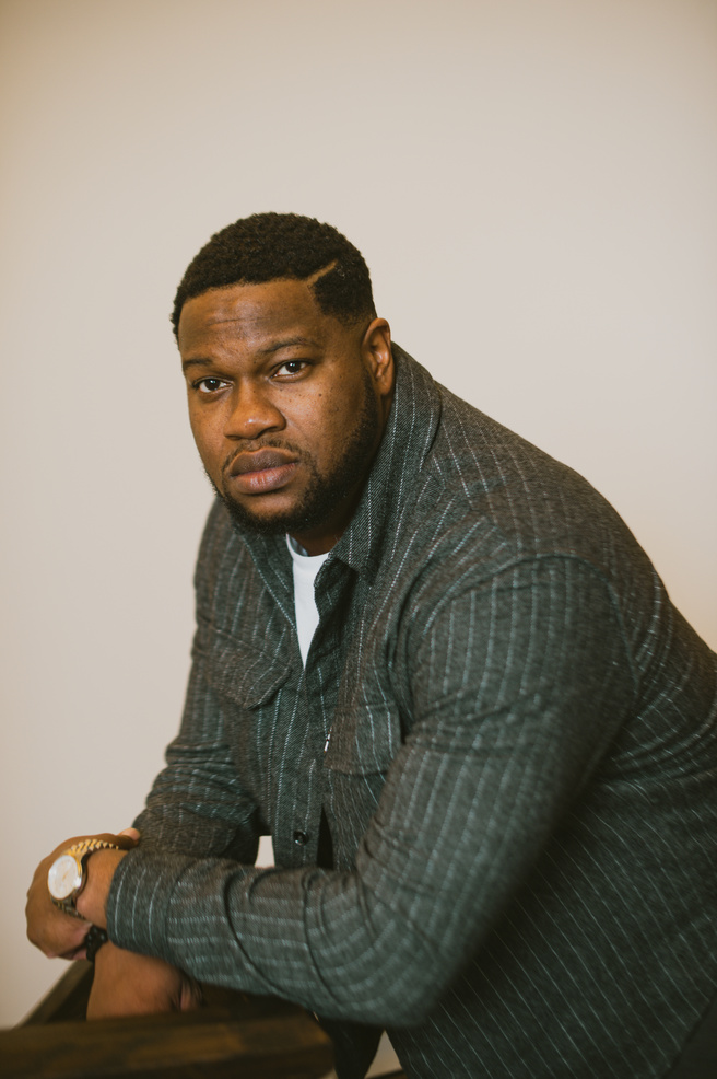 Taurell Bush — Bacardi Multicultural Team
