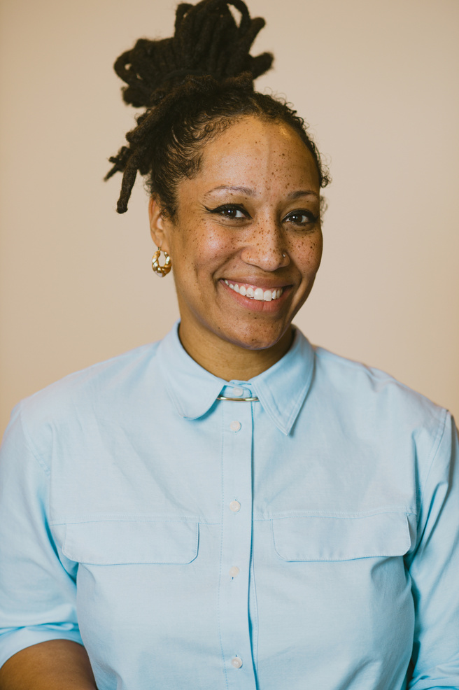 Tara Marshall — Bacardi Multicultural Team