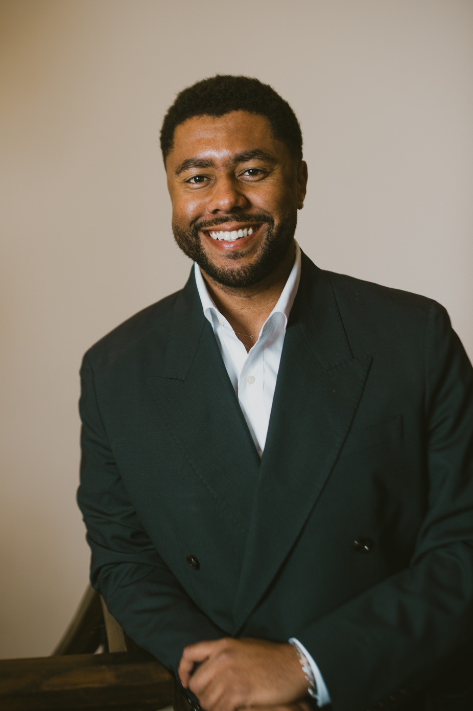 Jared Murray — Bacardi Multicultural Team