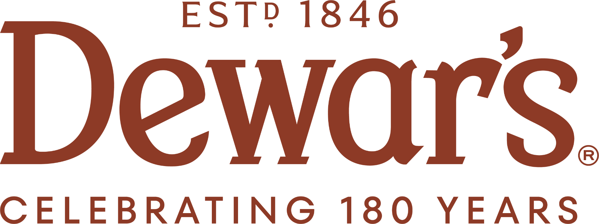 Dewar's logo