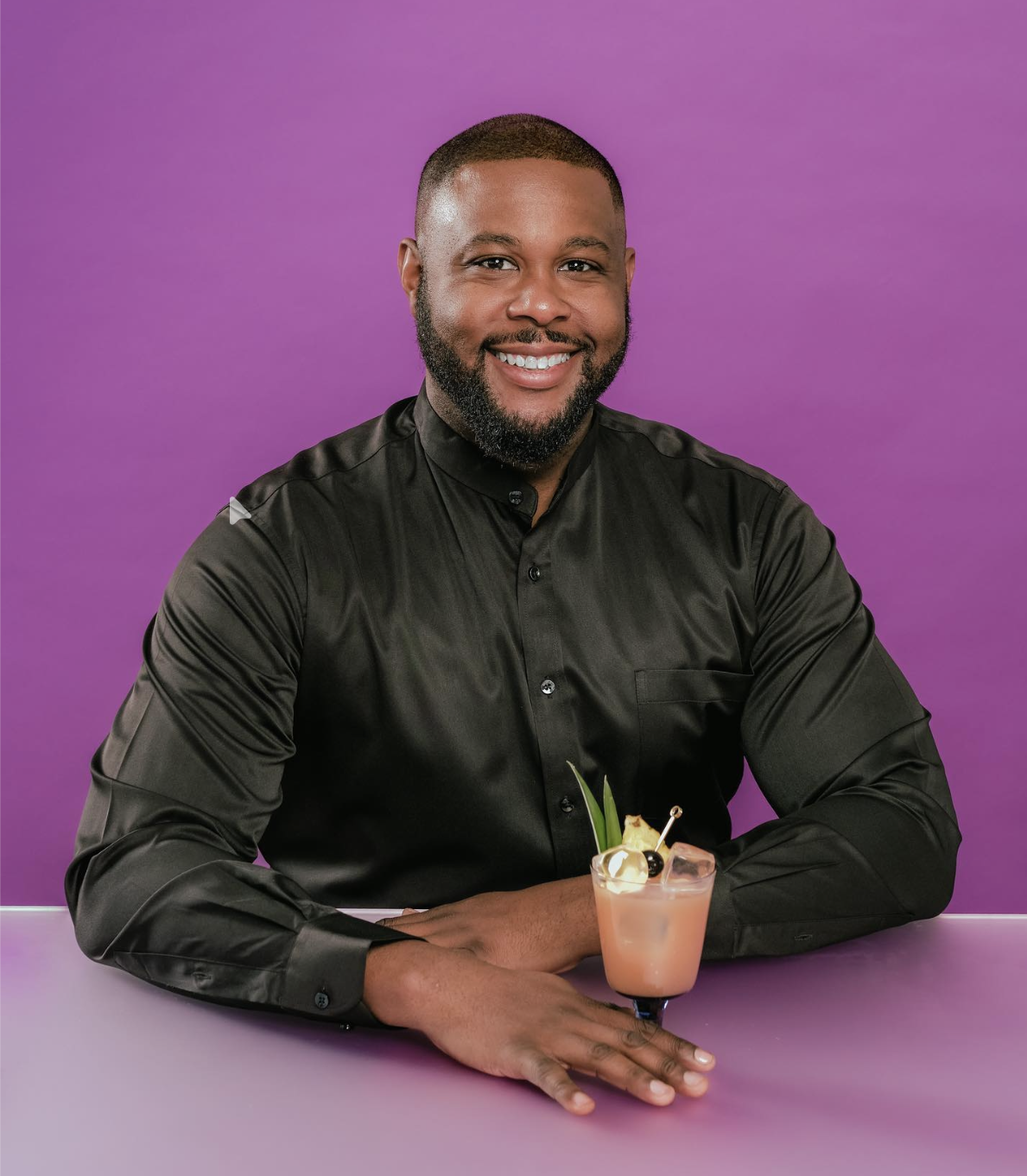 Lavoska Barton — Bacardi Multicultural Team